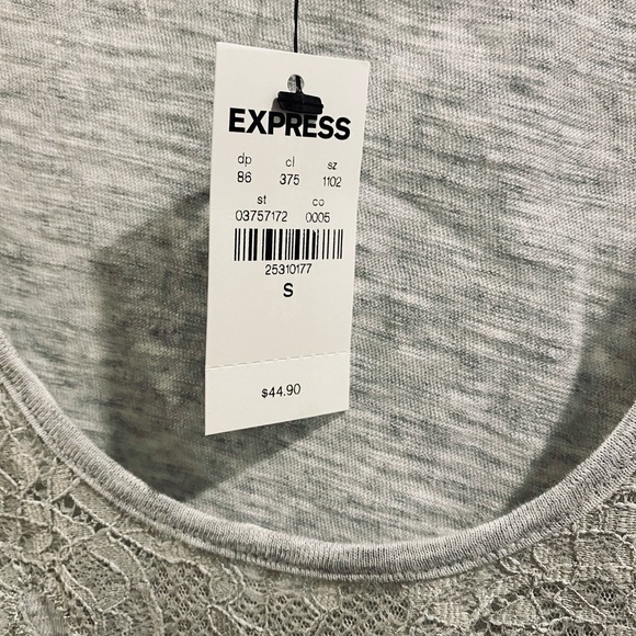 Express Tank Top - Picture 3 of 4